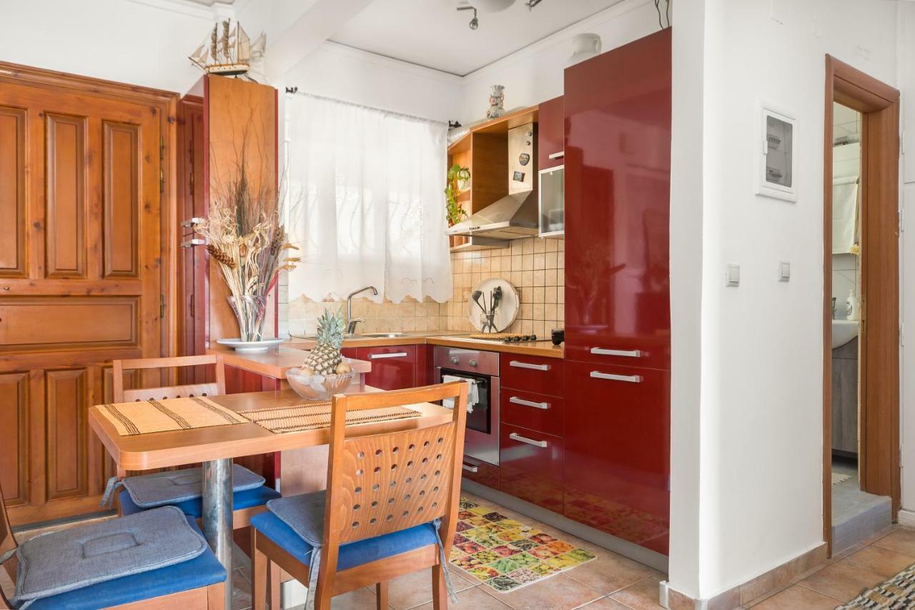 Linda Apartment Corfu  Eksteriør billede