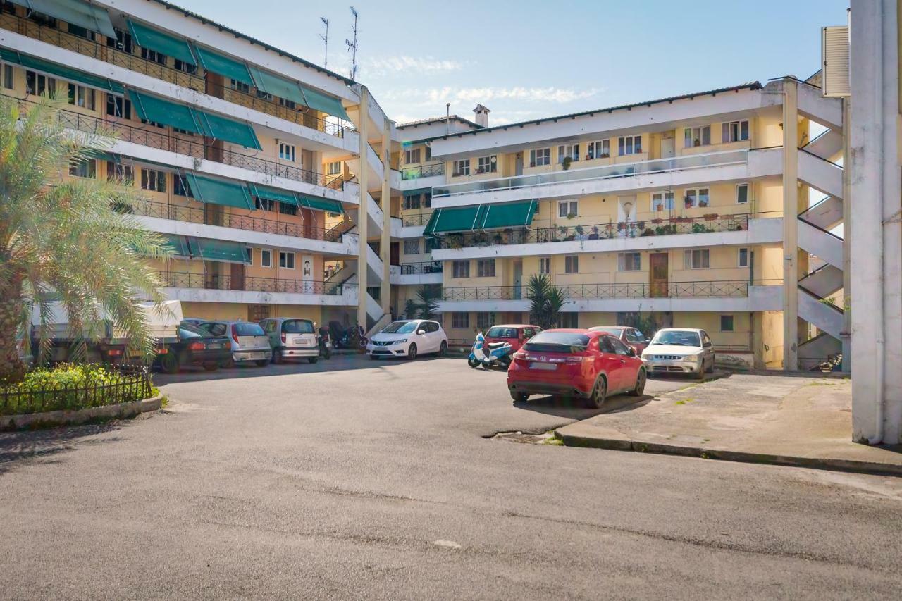 Linda Apartment Corfu  Eksteriør billede